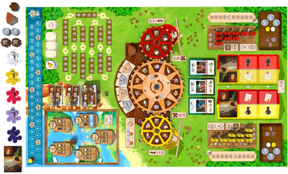 (預訂) Windmill Valley: Duel