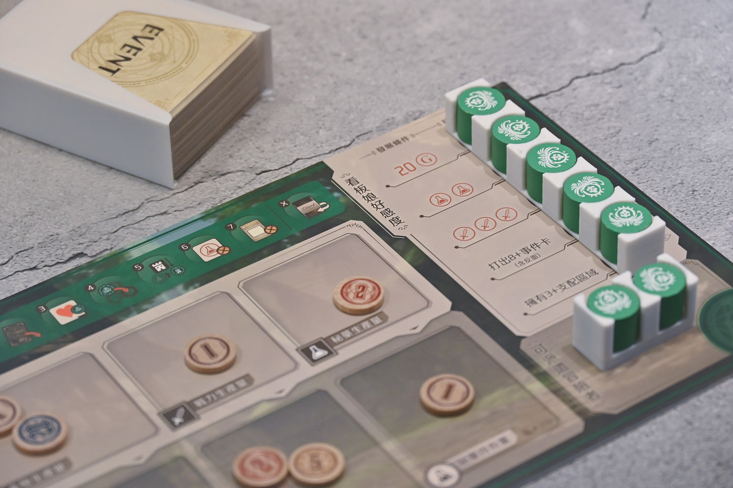 烏鴉盒子-異世界公會長 桌遊收納盒