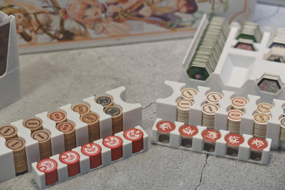 烏鴉盒子-異世界公會長 桌遊收納盒