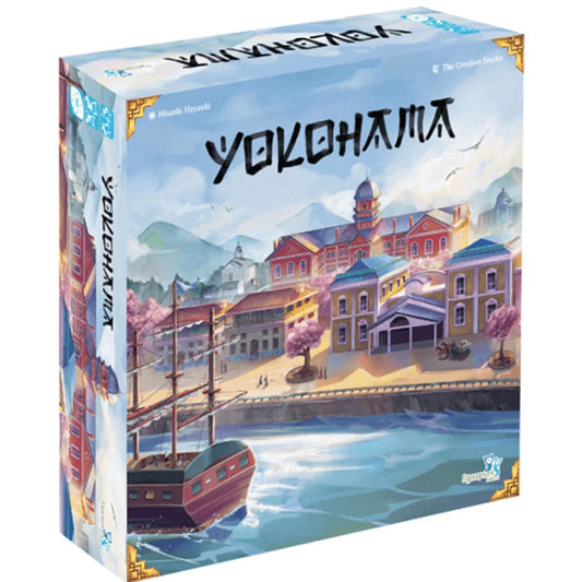 Yokohama (New 2024 Edition)