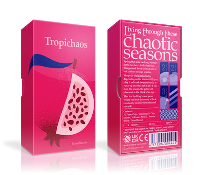 Oink Games-Tropichaos