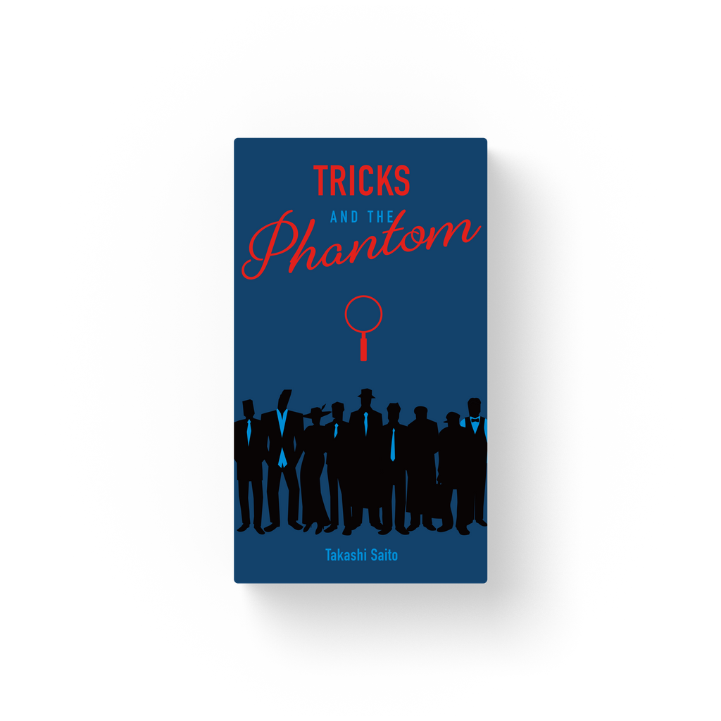 Oink Games-Tricks and the Phantom - Boardgamefever