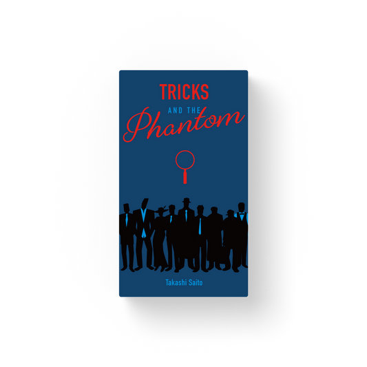 Oink Games-Tricks and the Phantom - Boardgamefever