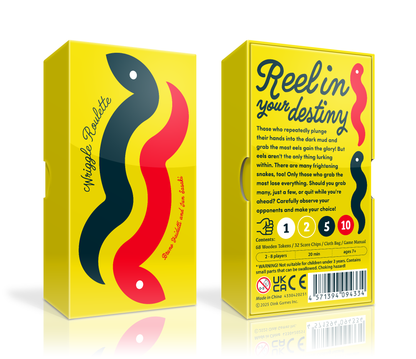 Oink Games-Wriggle Roulette