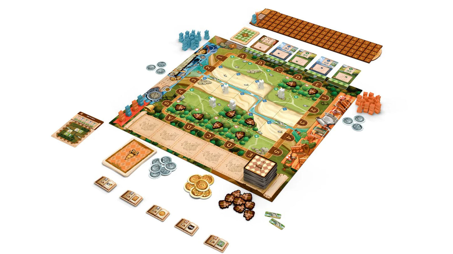 Bunny Kingdom Town