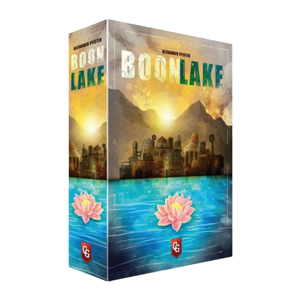 天恩湖 Boonlake - Boardgamefever