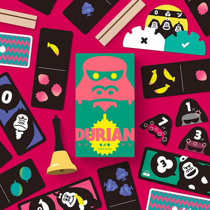 Oink Games-Durian - Boardgamefever