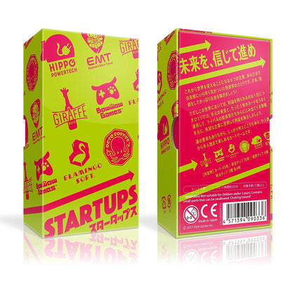 Oink Games-Startups - Boardgamefever