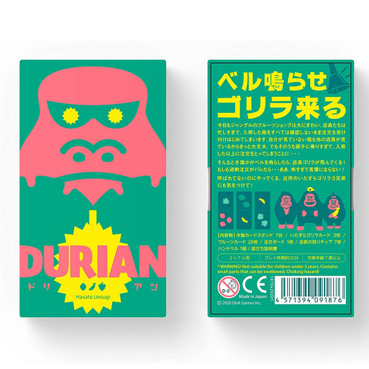 Oink Games-Durian