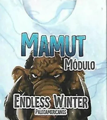 Endless Winter: Paleoamericans / 無盡寒冬 美洲原野 大全套 - Boardgamefever