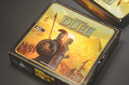 烏鴉盒子-七大奇蹟對決 7 Wonders Duel 桌遊收納盒 - Boardgamefever