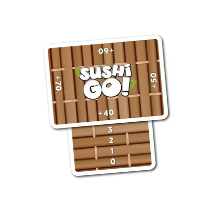 迴轉壽司 Sushi Go!- 中英文版 - Boardgamefever