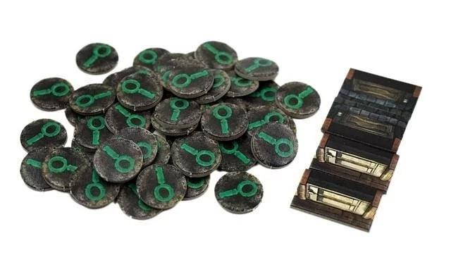 瘋狂詭宅：驚魂之旅 Mansions of madness horrific journeys - Boardgamefever