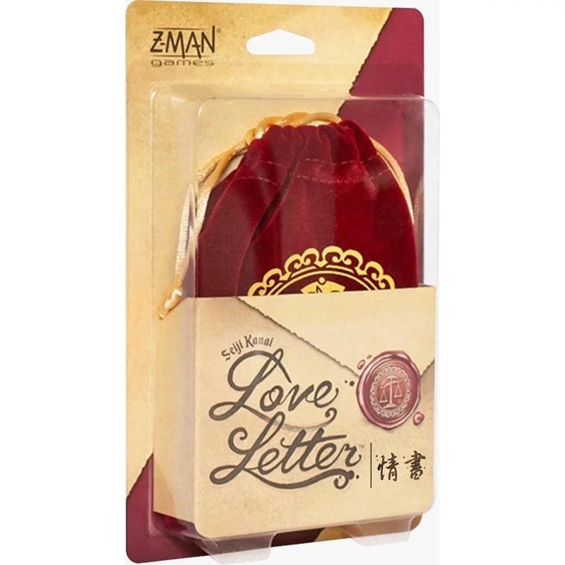 情書 2019 六人版 Love Letter (2019 Edition) - Boardgamefever