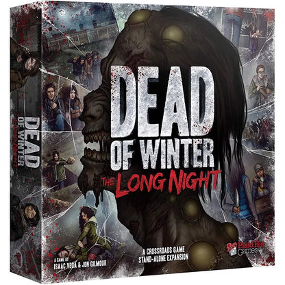 死亡寒冬 Dead Of Winter - 漫漫長夜 - 英文版 - Boardgamefever