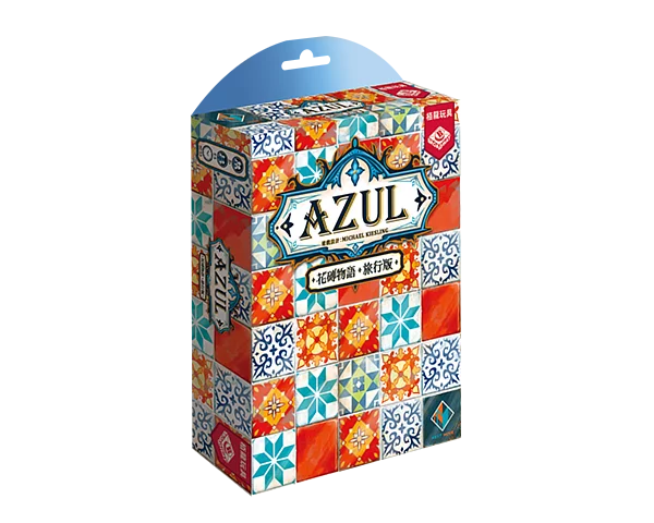 Azul Mini / 花磚物語 旅行版 - Boardgamefever