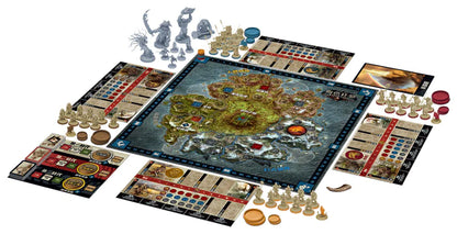 Blood Rage - 血色狂怒 - Boardgamefever