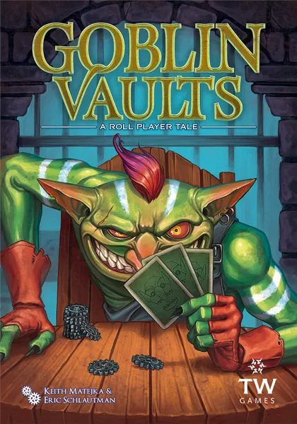 Goblin Vaults - Boardgamefever