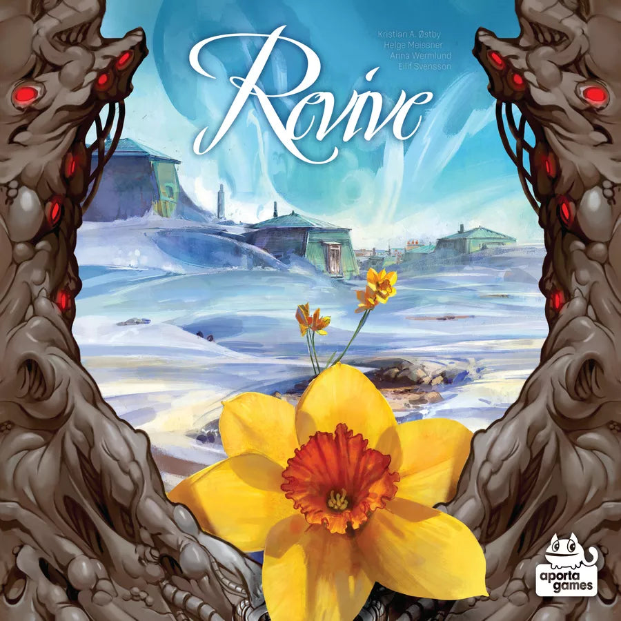 Revive - Boardgamefever