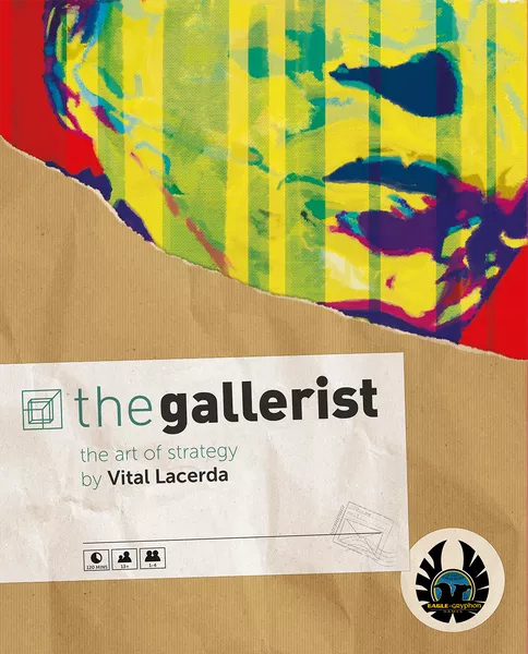 The Gallerist: Includes Upgrade Pack & Scoring Exp