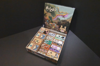 烏鴉盒子-森靈之道 Bitoku 桌遊收納盒 - Boardgamefever