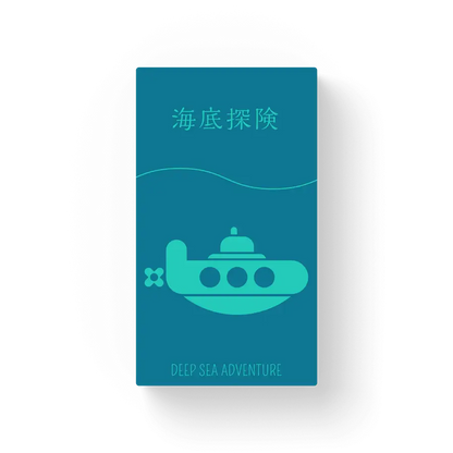 Oink Games-Deep Sea Adventure 海底探險 - Boardgamefever