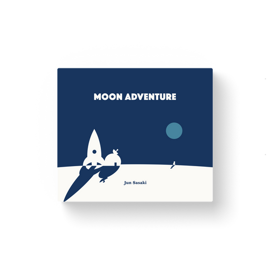 Oink Games-Moon Adventure 月面探險