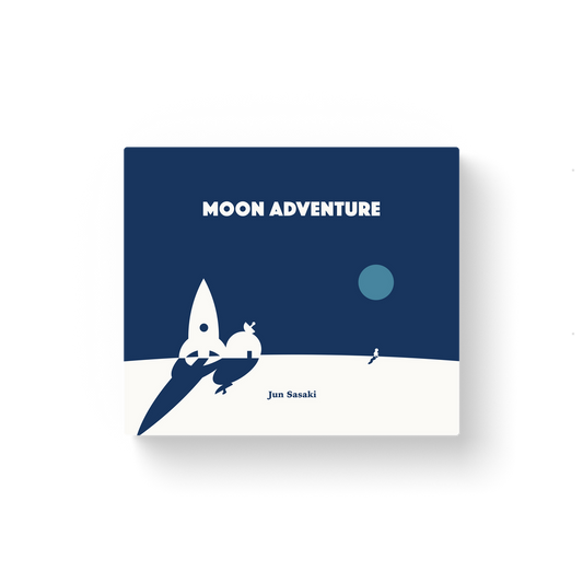 Oink Games-Moon Adventure 月面探險 - Boardgamefever